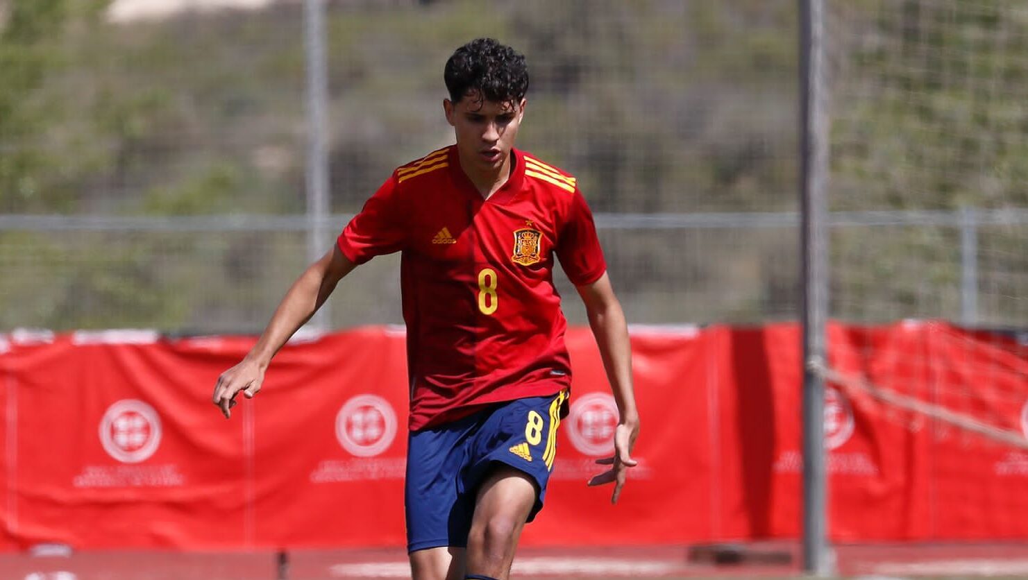 miguel carvalho españa sub 19
