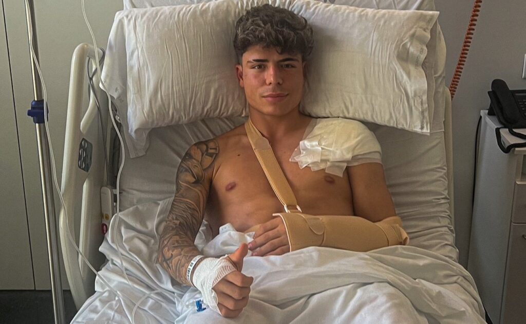 nico melamed operacion espanyol