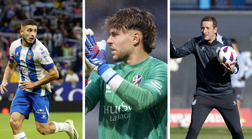 oscar gil sd huesca luis miguel ramis la grada