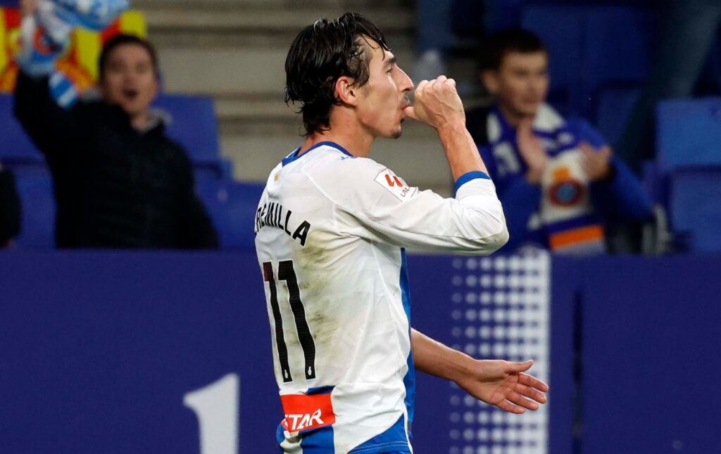 pere milla espanyol ud alcorcon liga hypermotion 2023 24 1