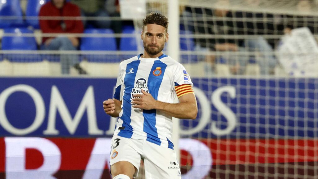Las decisiones que habrá de tomar el técnico del Espanyol Luis Miguel Ramis ante el Eldense 2 sergi gomez espanyol renovacion