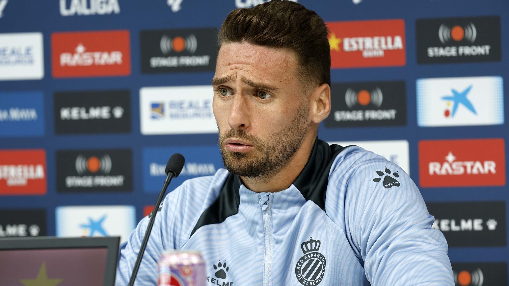 sergi gomez luis miguel ramis espanyol