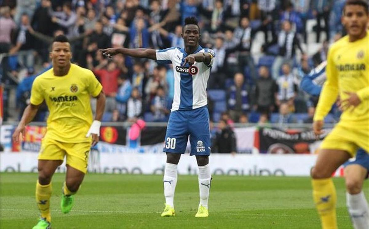 Eric Bailly, supuesta opción sobre la mesa para reforzar la defensa del Espanyol según Africafoot 2 Eric bailly