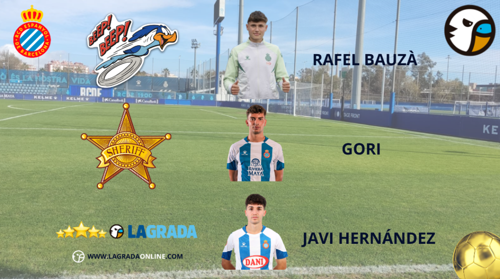 Análisis: El Espanyol B sale del descenso 1 Sec B