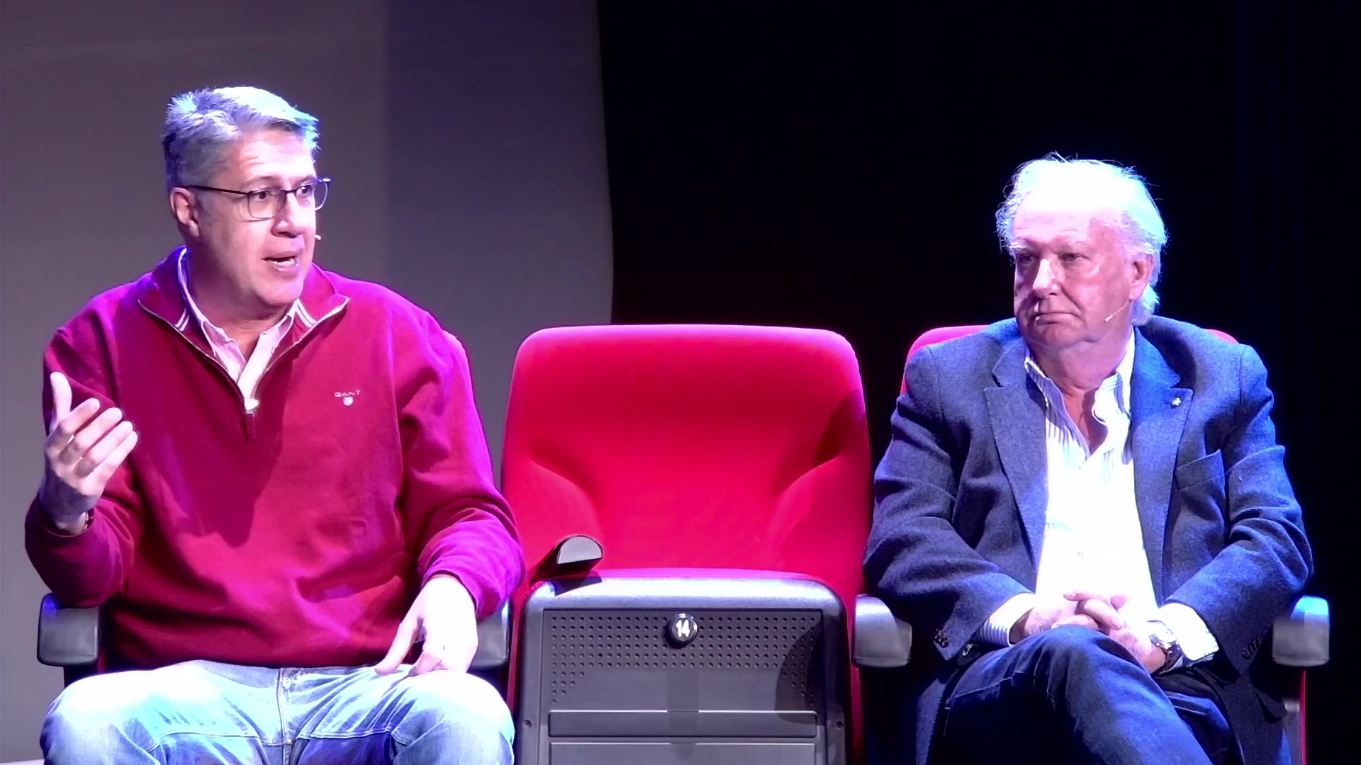 “En el Espanyol estamos en manos de gente que no sabe llevar un club de futbol, y lo peor es que se creen que saben” 2 albiol perello espanyol