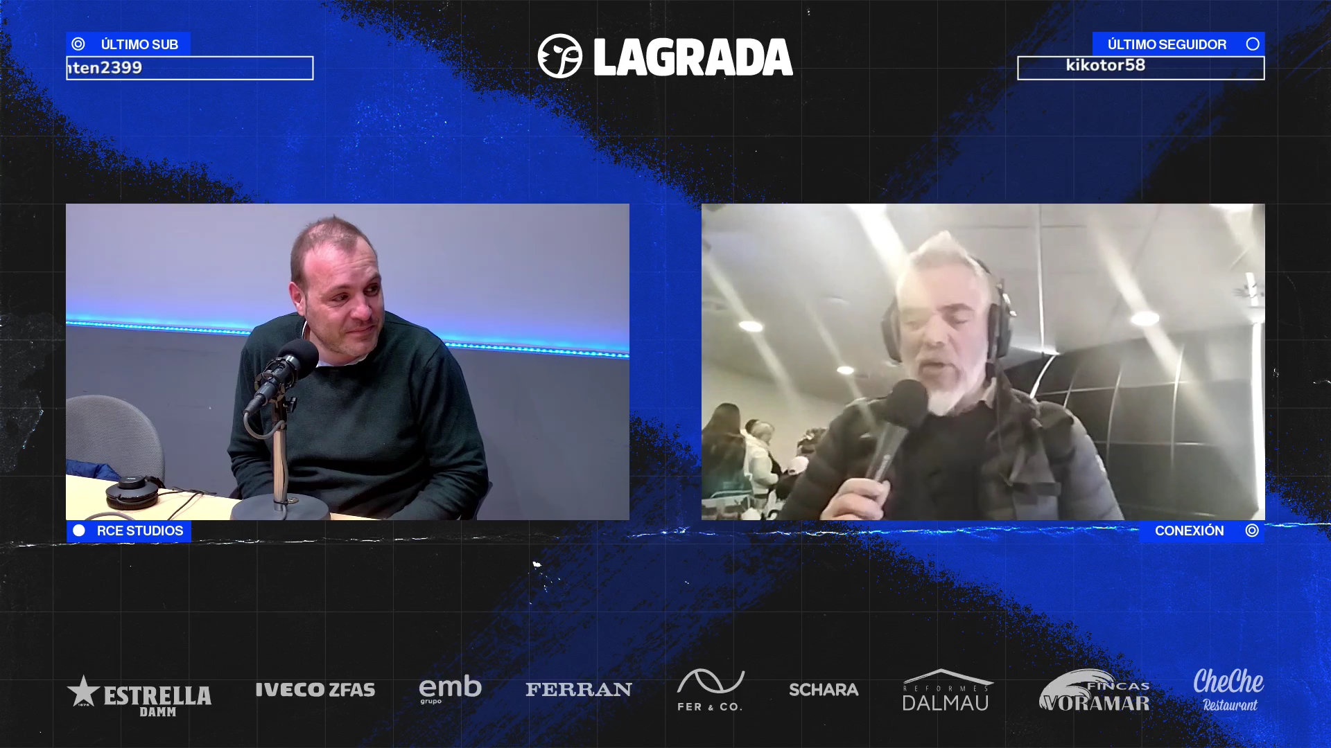 arnau baque grada radio