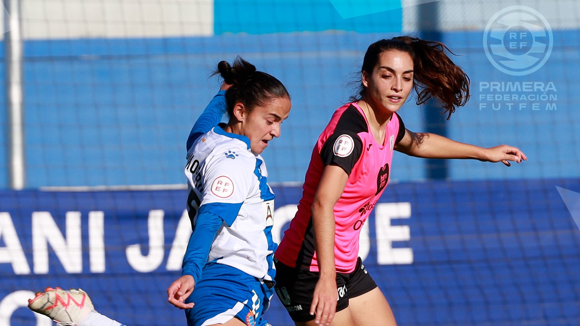 espanyol femenino alhama primera rfef 2023 24