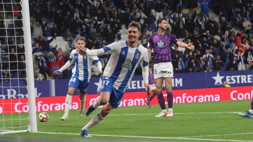 Menos de un año después de su salida, Domingo Catoira puede convertirse con el Valladolid en verdugo del Espanyol de Fran Garagarza 7 espanyol real valladolid copa del rey 2023 24