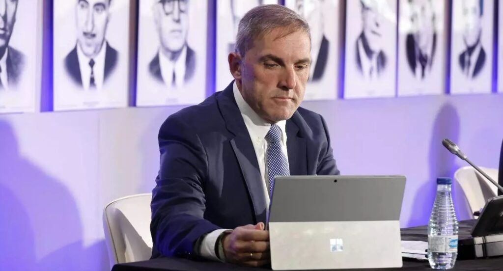 fran garagarza director deportivo espanyol