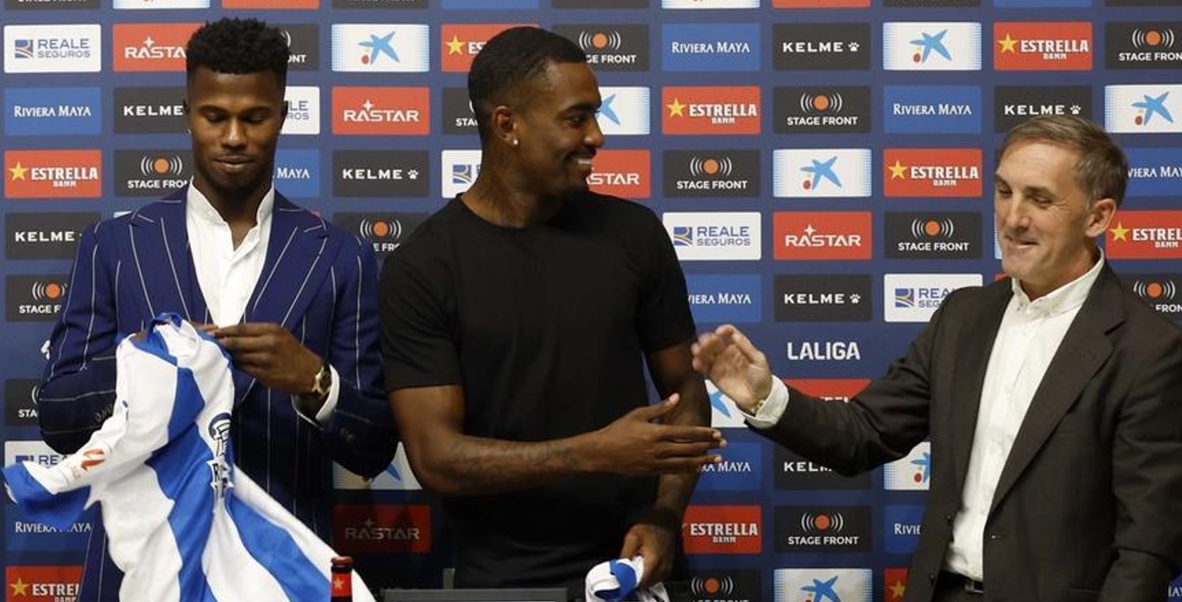 Adiós a los fichajes de última hora: el Espanyol cerrará el mercado con antelación; Garagarza pasa del barro al bisturí 3 fran garagarza fichajes espanyol ramon ramos keita balde