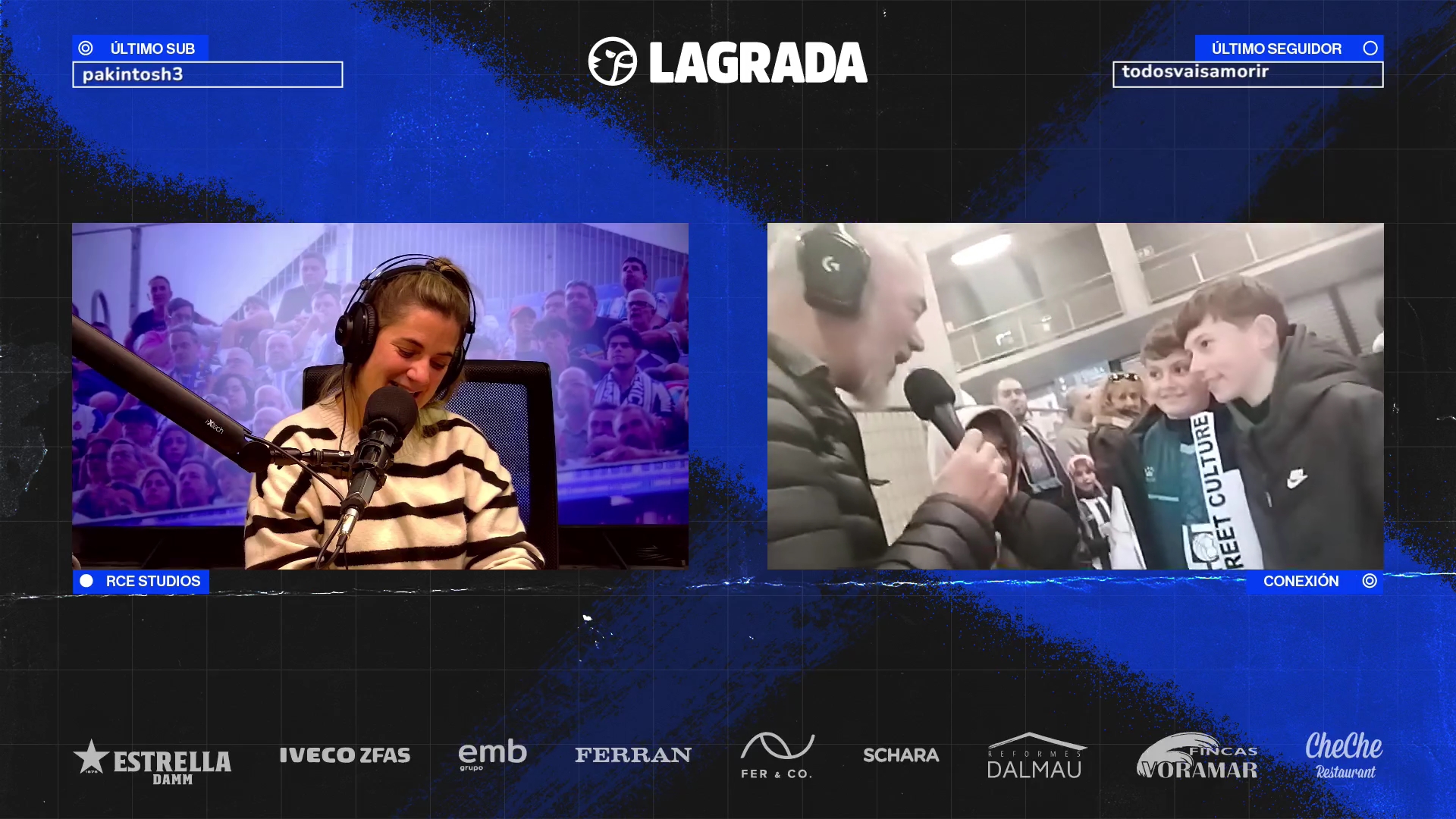 francesc via grada radio