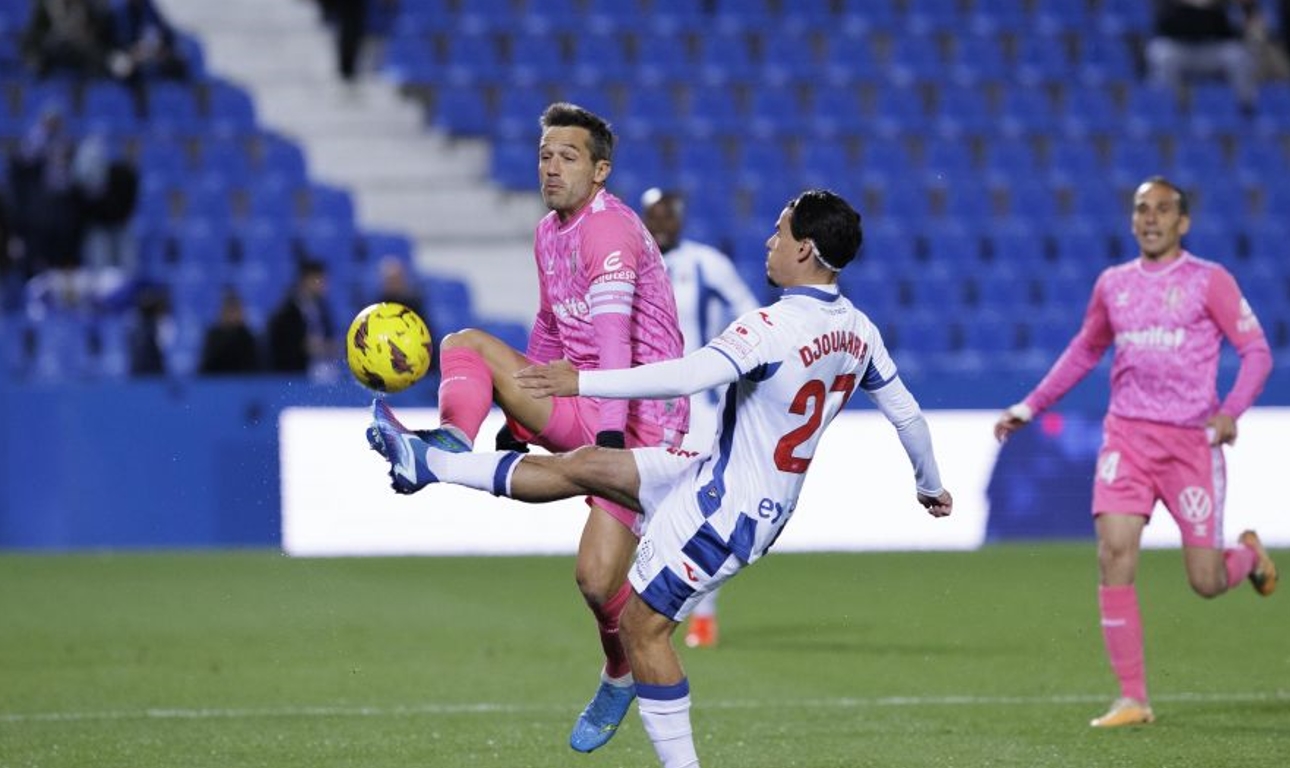 leganes tenerife liga hypermotion 2023 24 jornada 21