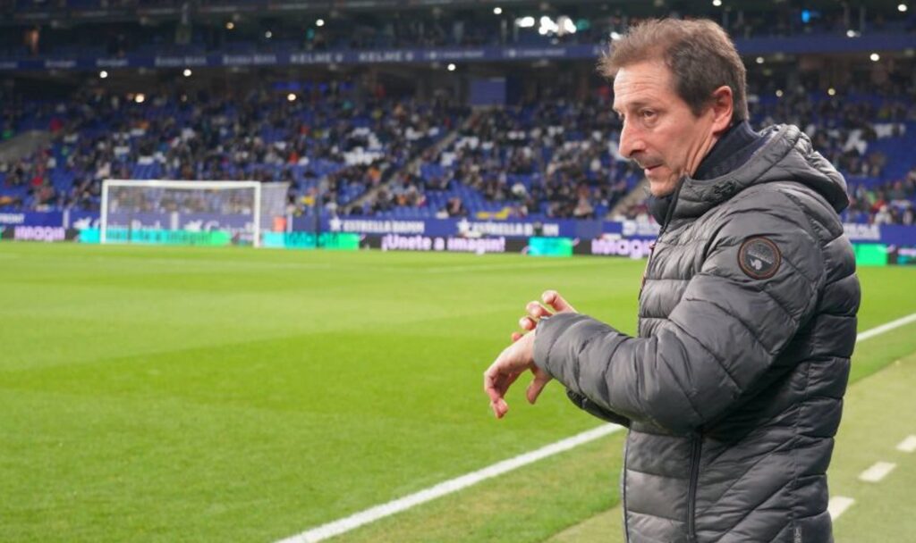 luis miguel ramis espanyol burgos cf