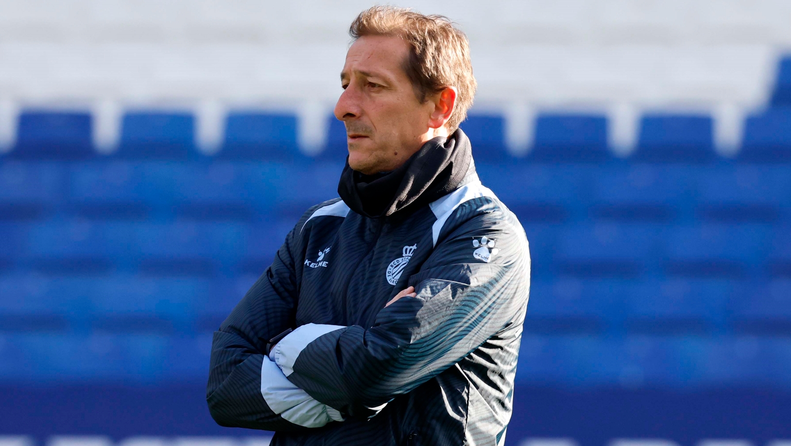 luis miguel ramis fc andorra espanyol liga hypermotion 2023 24 estadi nacional