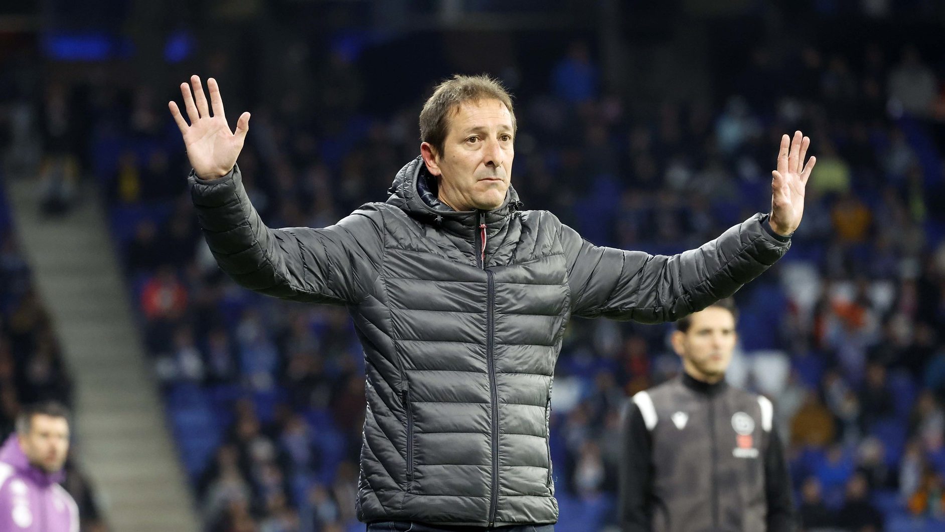 luis miguel ramis espanyol real valladolid