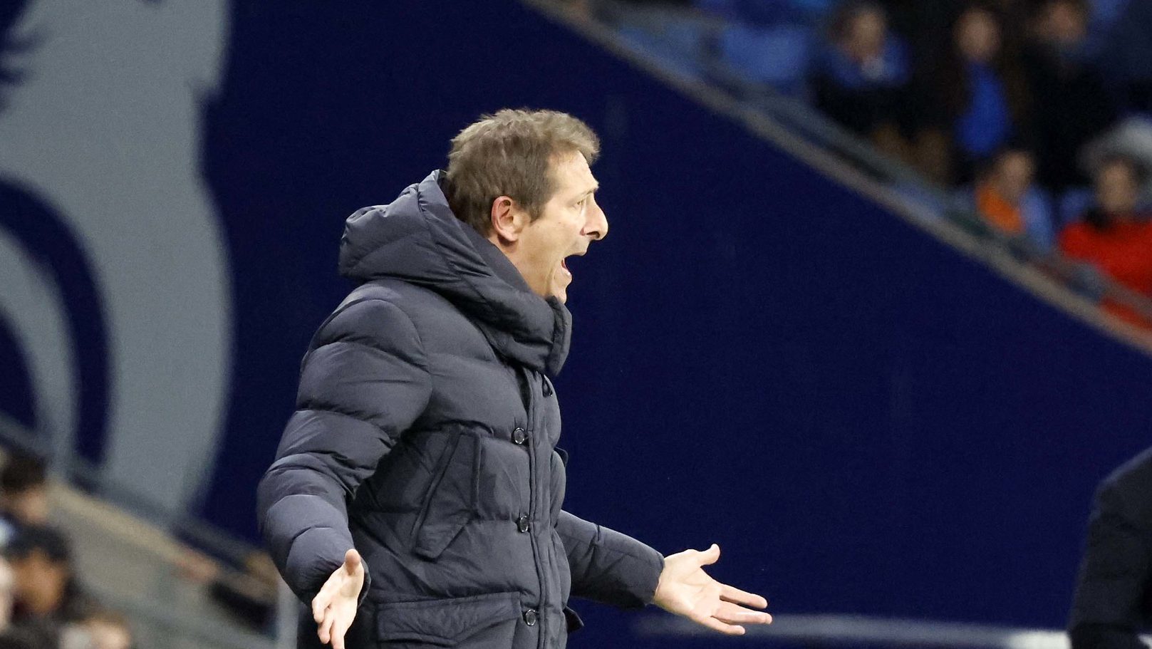 luis miguel ramis espanyol real zaragoza laliga hypermotion 2023 24