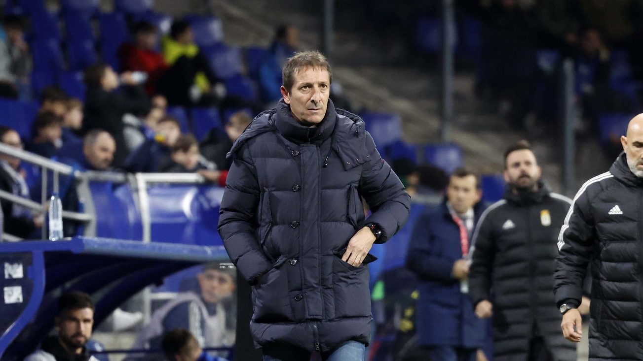 luis iguel ramis real oviedo espanyol