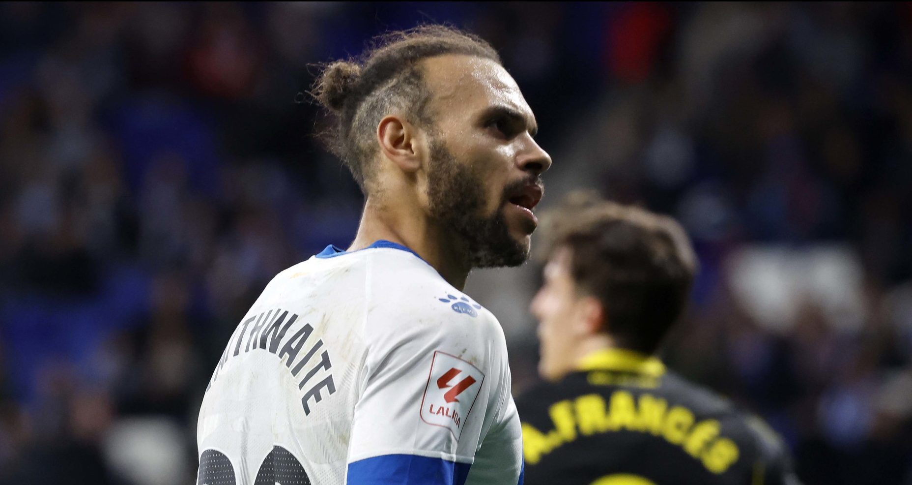 martin braithwaite espanyol clasificacion laliga hypermotion