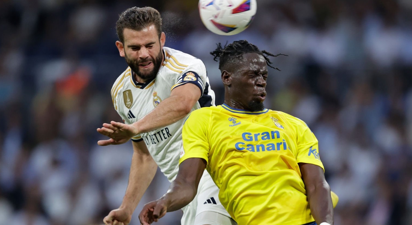 mfulu real madrid ud las palmas