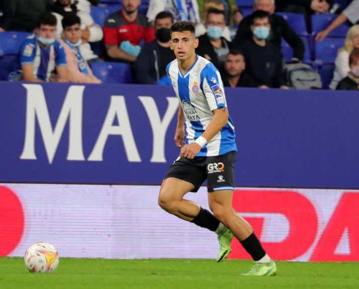 Ruben sanchez vuelve cesion espanyol mirandes liga hypermotion