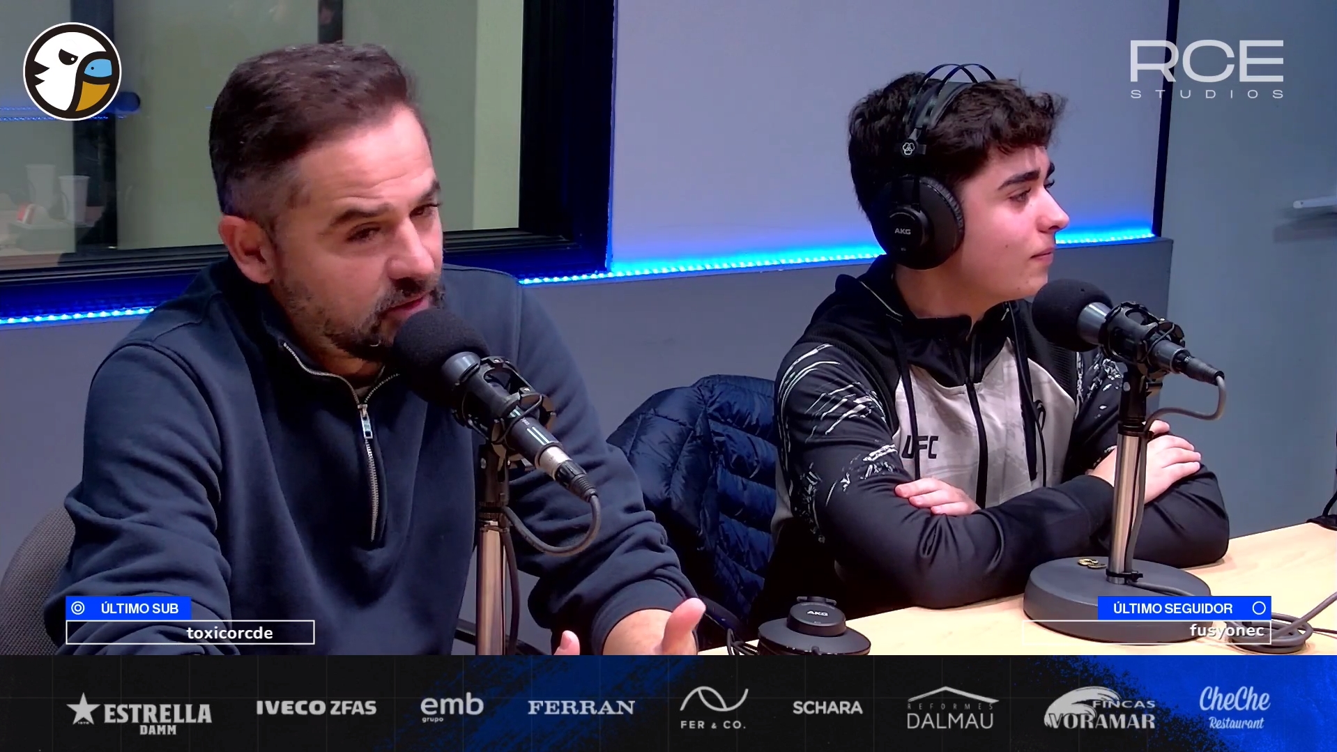 "El Getafe y Bordalás irán con todo ante el Espanyol en la Copa del Rey" 1 aitor jimenez espanyol grada radio