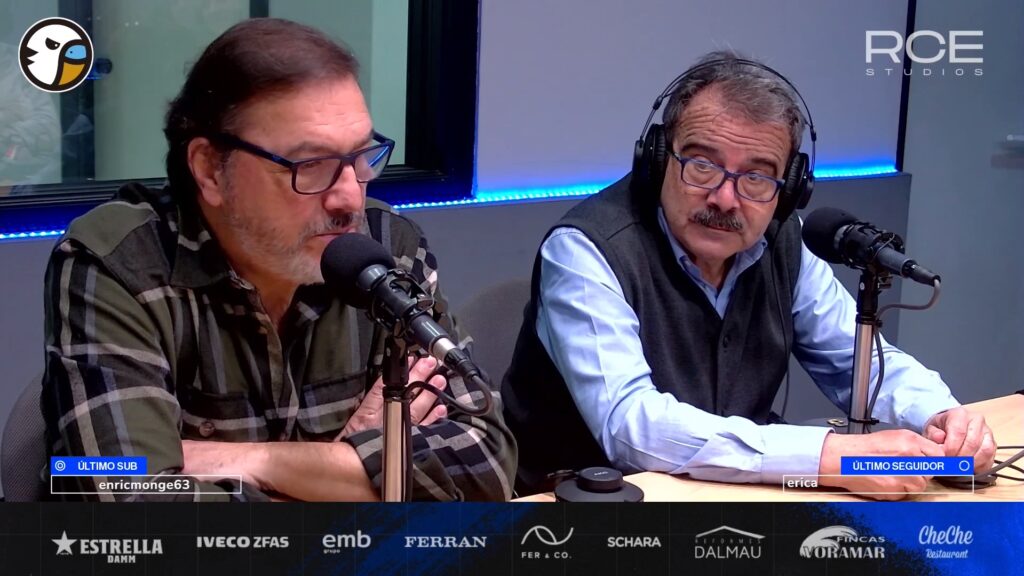 angel bergada jac espanyol grada radio