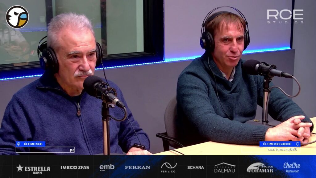 ballester espanyol villarreal b grada radio 1