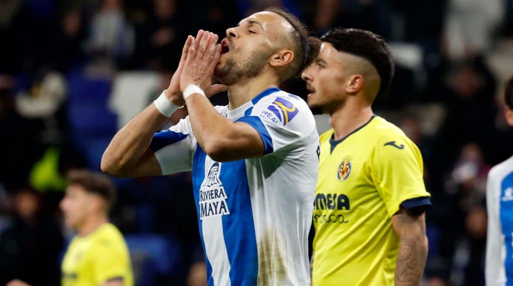 En estos momentos no hay nada avanzado por Martin Braithwaite; ni Premier ni Betis 1 braithwaite espanyol villarreal b liga hypermotion