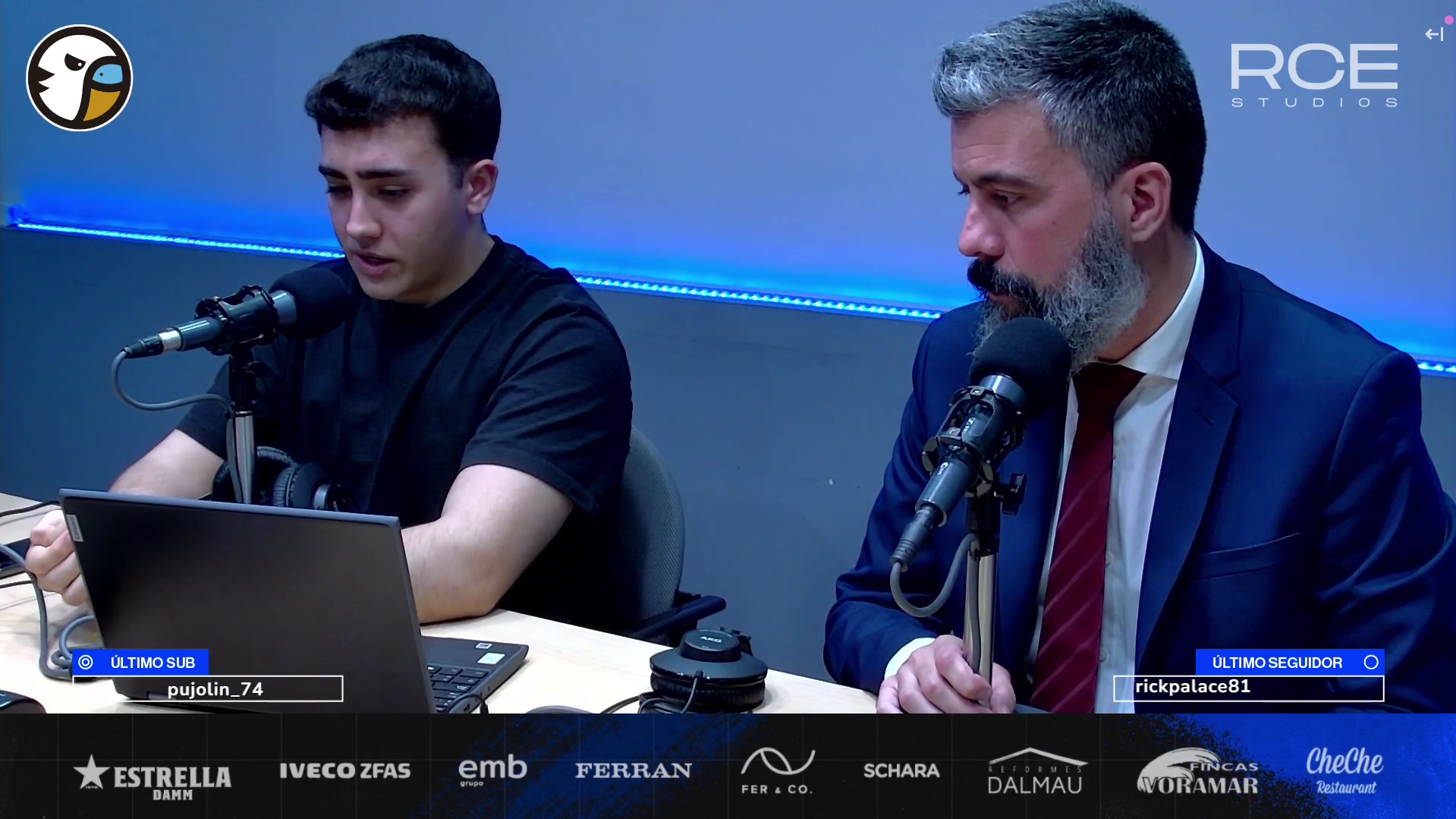 capilla espanyol grada radio