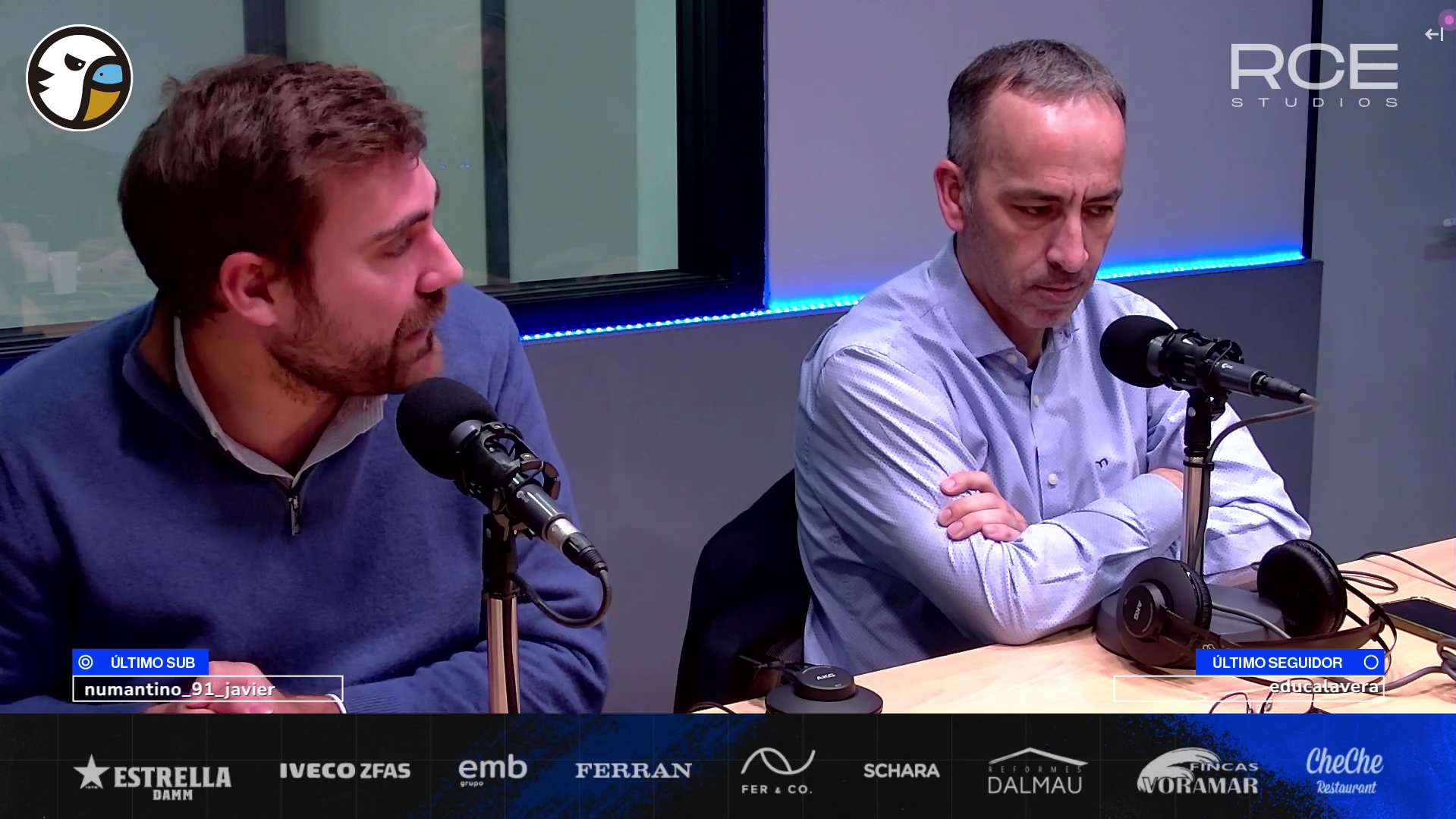 caseiro maymo espanyol grada radio 1