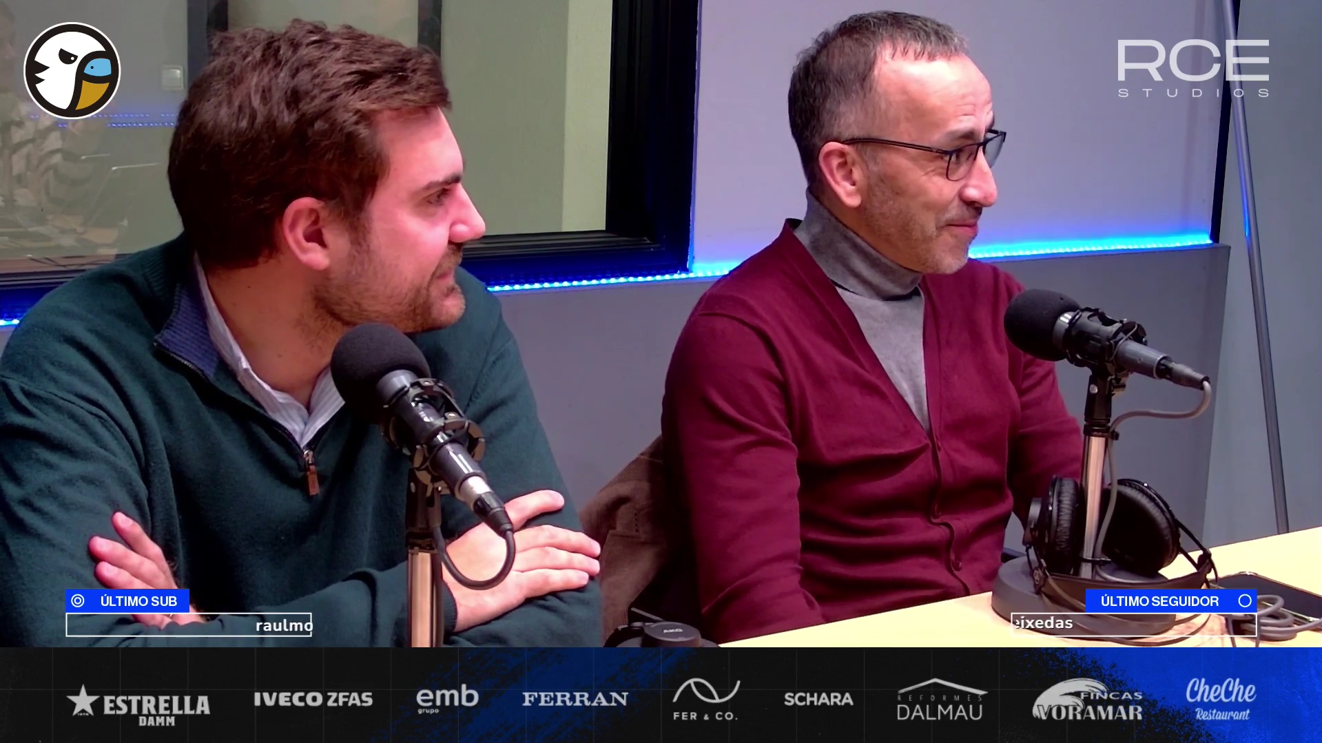 ¿Cambiará de planteamiento Luis Miguel Ramis para la visita al Racing de Ferrol tras el partido del Espanyol ante el Getafe? 3 caseiro maymo espanyol grada radio