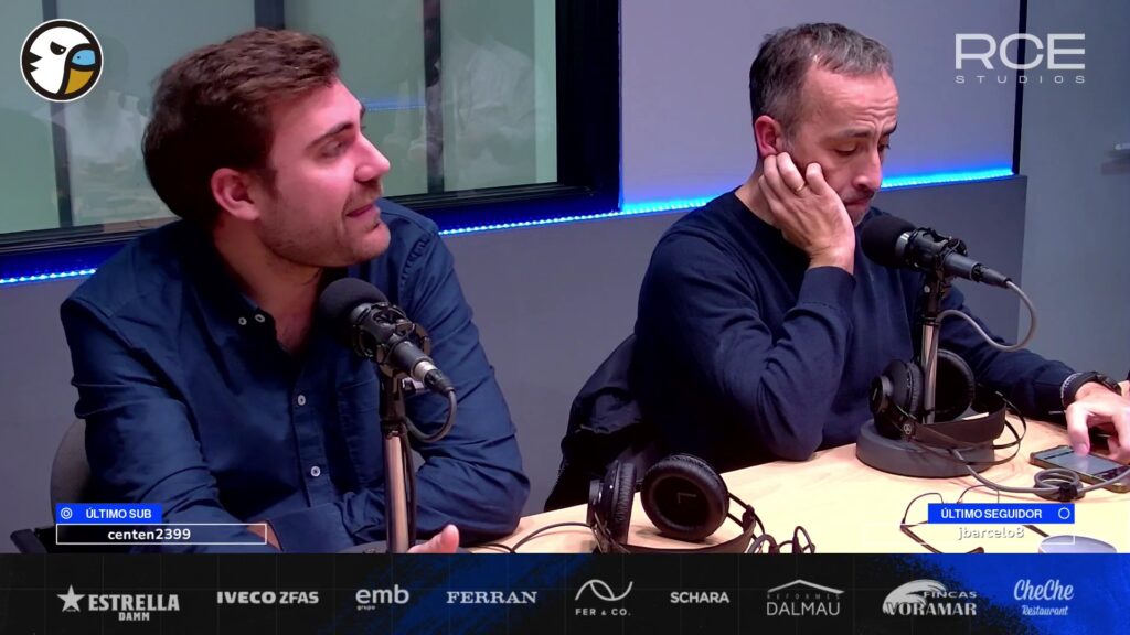 caseiro ramis espanyol grada radio