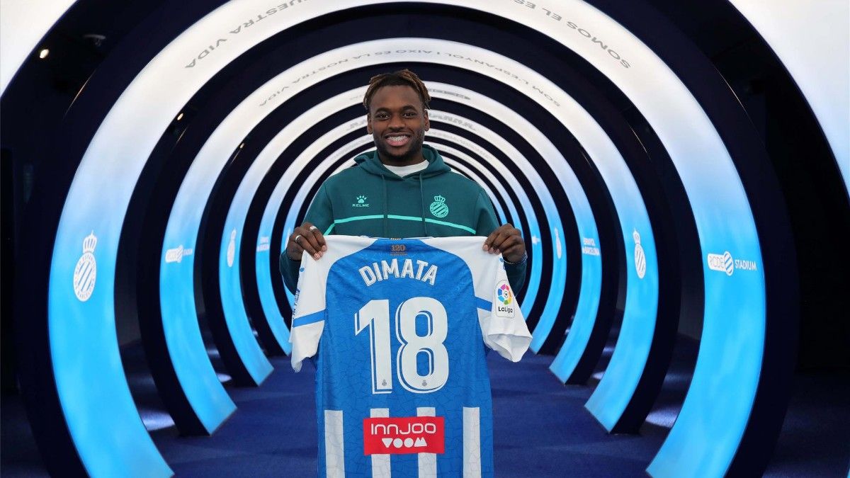 dimata ficha espanyol