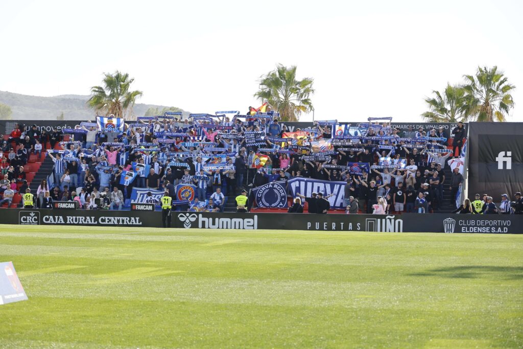 eldense espanyol aficion