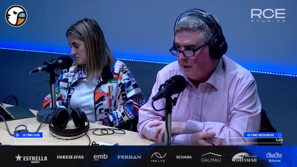 ferran granell espanyol grada radio