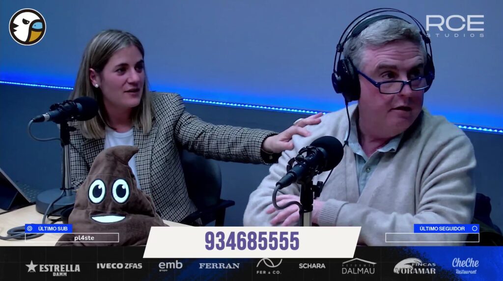 ¿La crisis del Espanyol, cerrada en falso con la continuidad de Ramis?; los nombres sobre la mesa en la recta final del mercado de fichajes 3 ferran granell marta mendoza espanyol grada radio