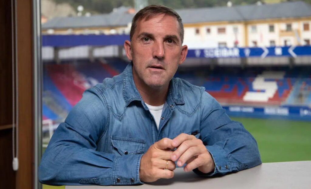 fran garagarza eibar