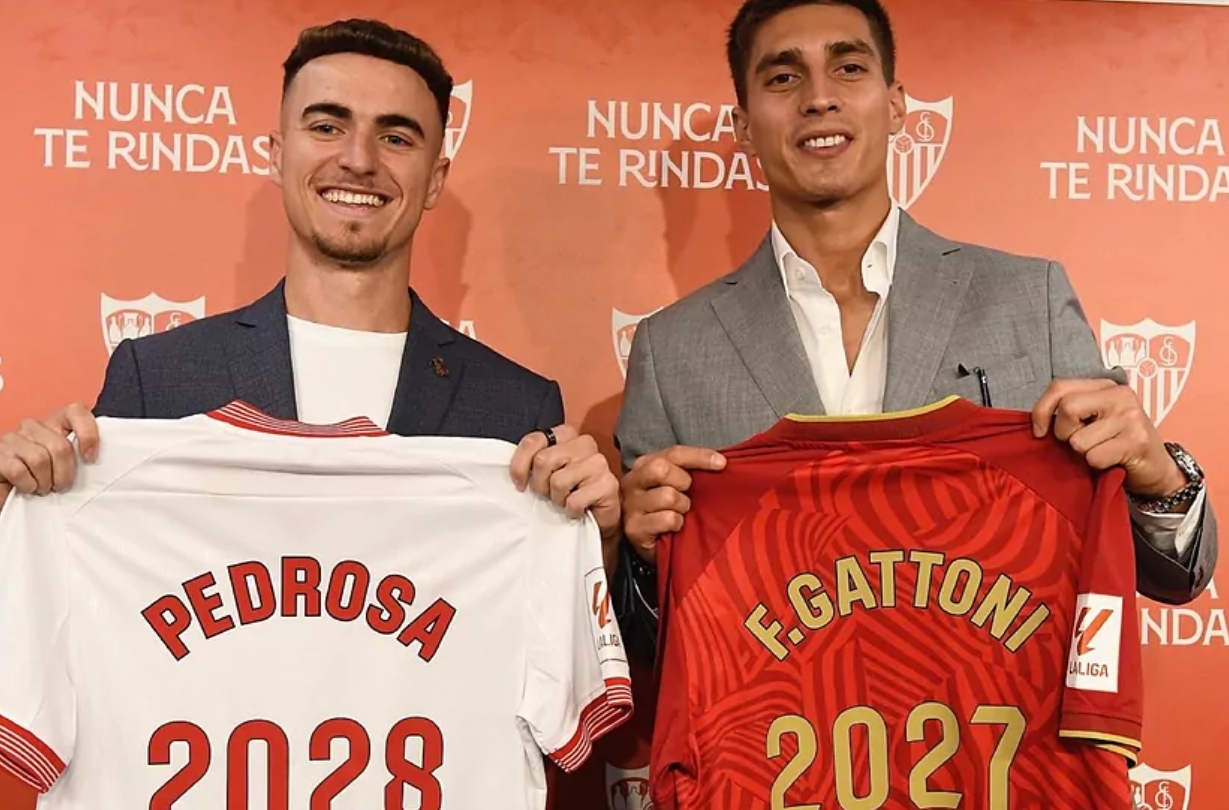 gattoni pedrosa sevilla espanyol