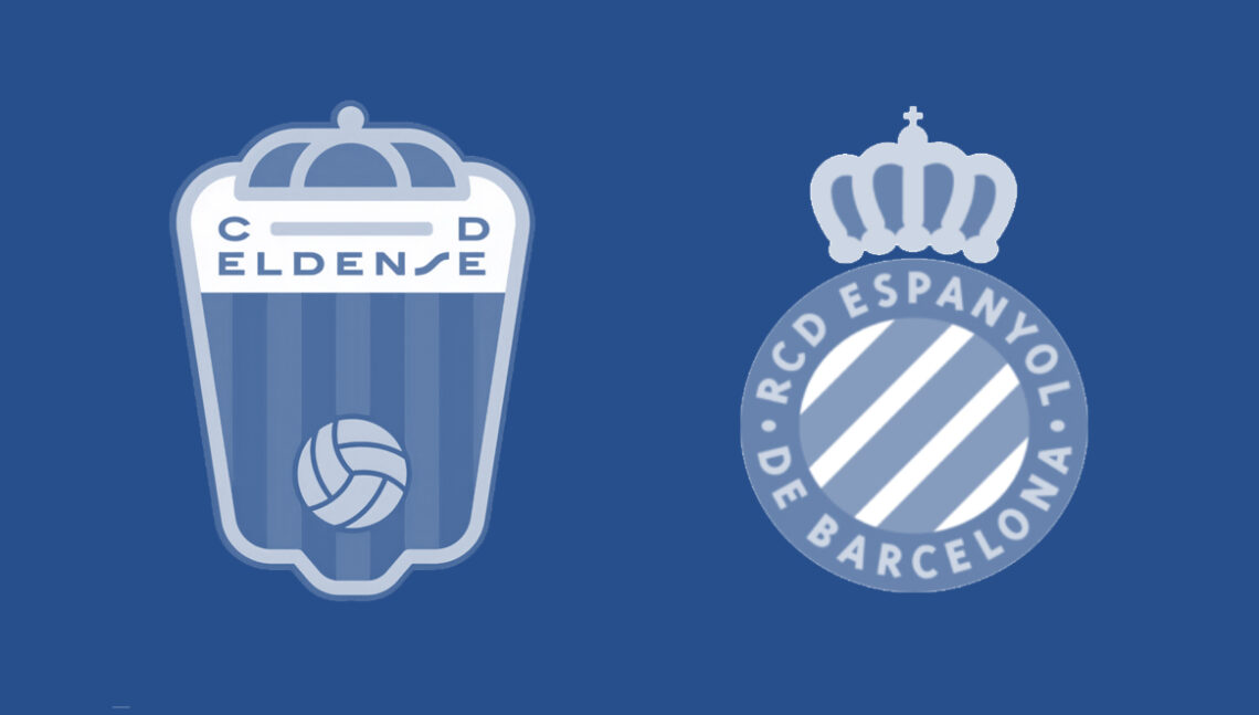 Horario y dónde ver el CD Eldense - RCD Espanyol de la jornada 24 de ...