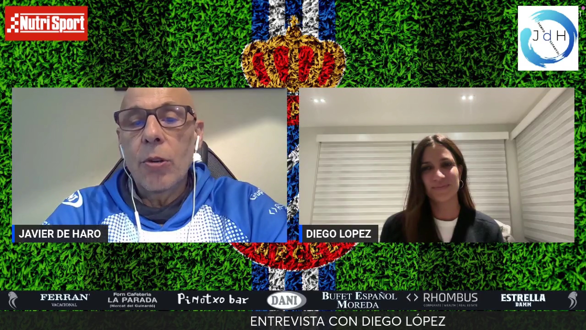 iria diego lopez espanyol