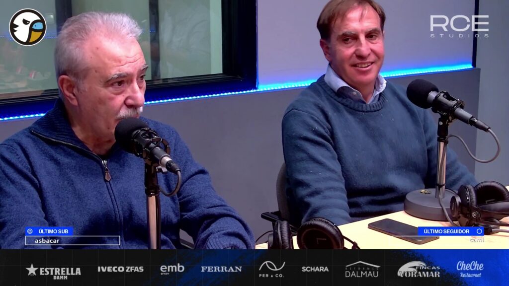 jaume ballester espanyol grada radio