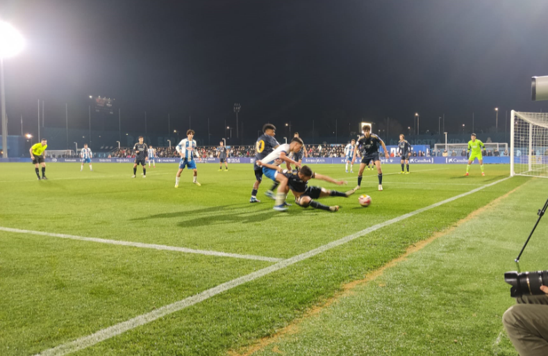 juvenil a real madrid copa del rey juvenil 1