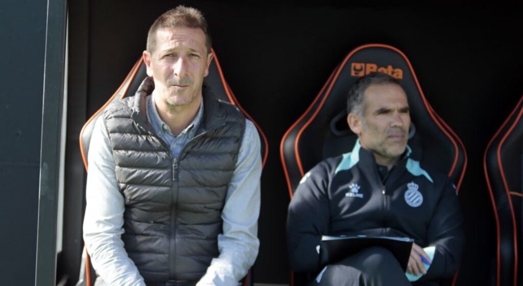 luis miguel ramis eldense.espanyol liga hypermotion 2023 24