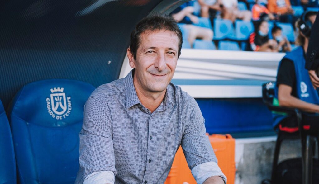 ¿Cuánto durará la paciencia con Luis Miguel Ramis en el Espanyol? 3 luis miguel ramis espanyol tenerife