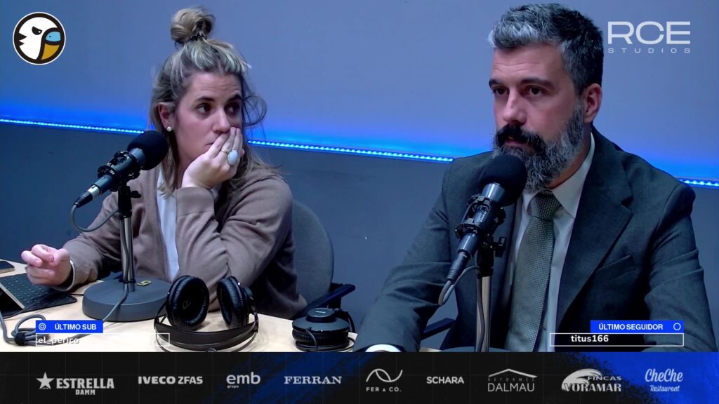 marta mendoza alberto capilla espanyol grada radio