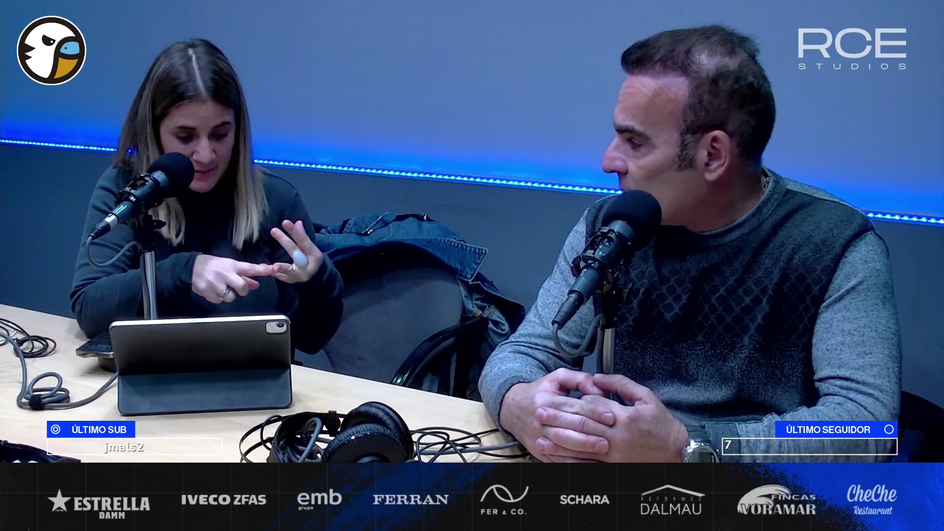 Máxima prudencia en el Espanyol a la hora de gastar en este mercado de invierno 2 marta mendoza espanyol grada radio