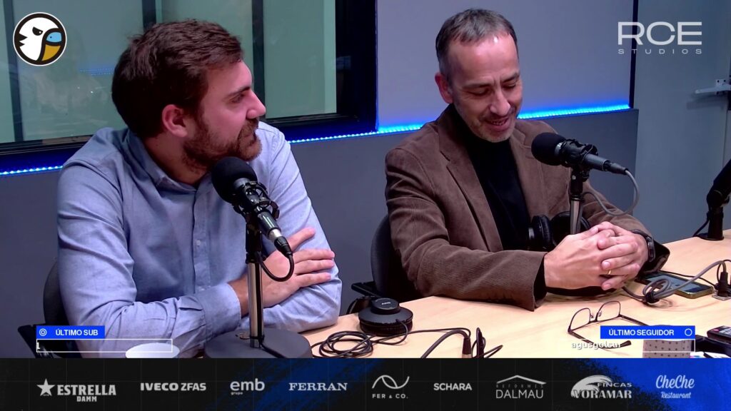 maymo caseiro espanyol grada radio