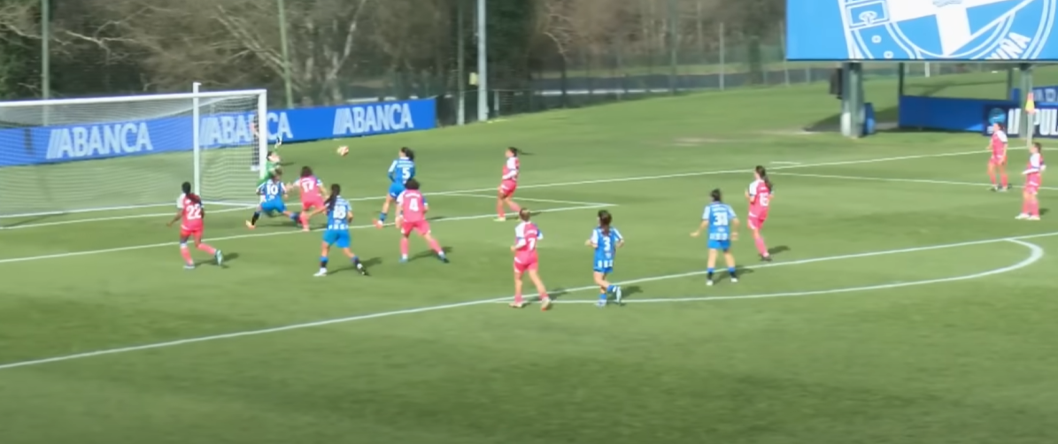 michelle cabral deportivo abanca espanyol primera rfef