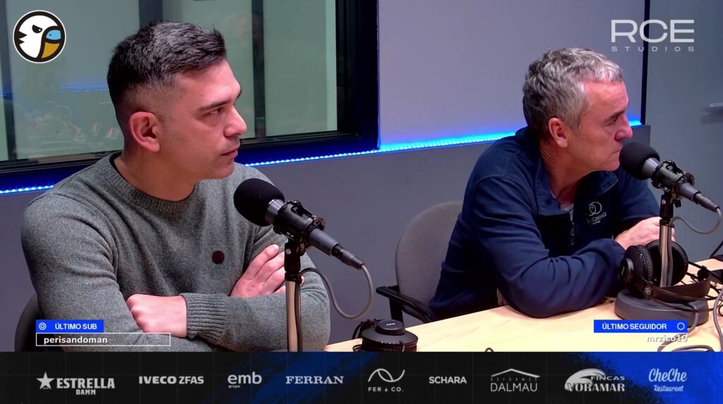 paco lopez espanyol grada online