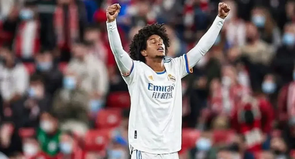 peter gonzalez real madrid